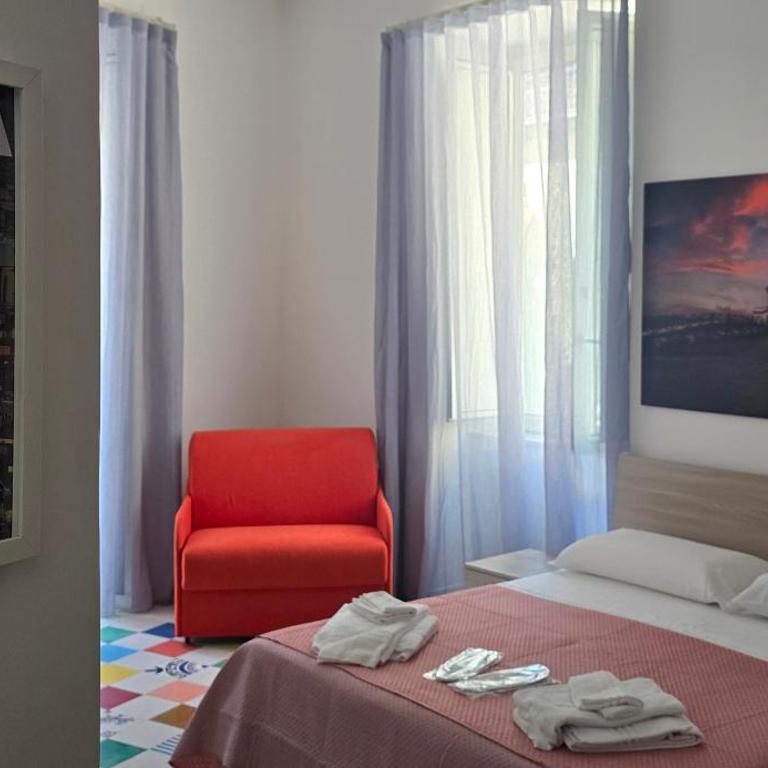 Appartamenti La Dimora di Parthenope Centro Storico - Appartamento Deluxe con 1 Camera da Letto - 2