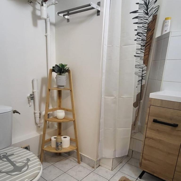 Studio du Bonheur, Dijon Center - Apartamento de 1 dormitorio - 6
