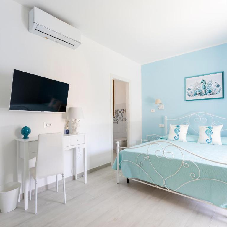 B&B Elysia - Triple Room with Terrace - 5
