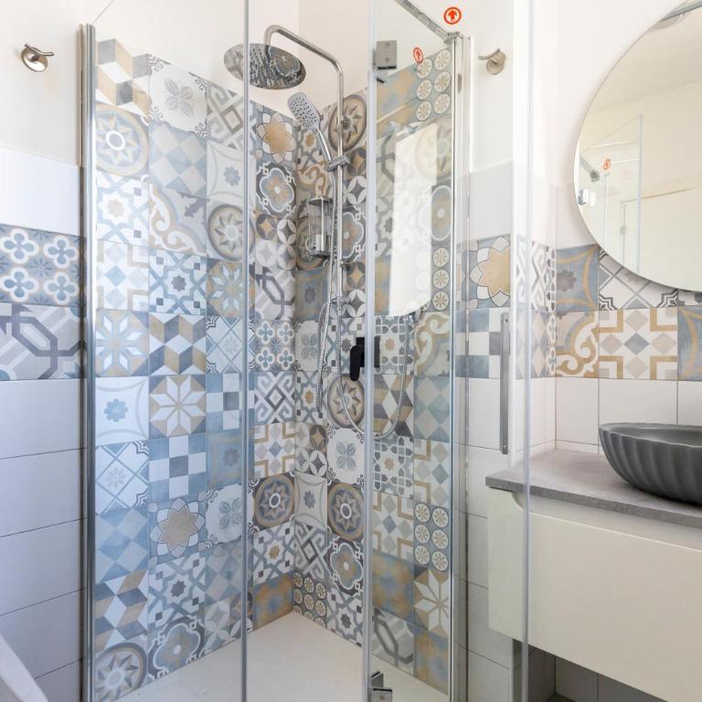 B&B Elysia - Triple Room with Terrace - 11