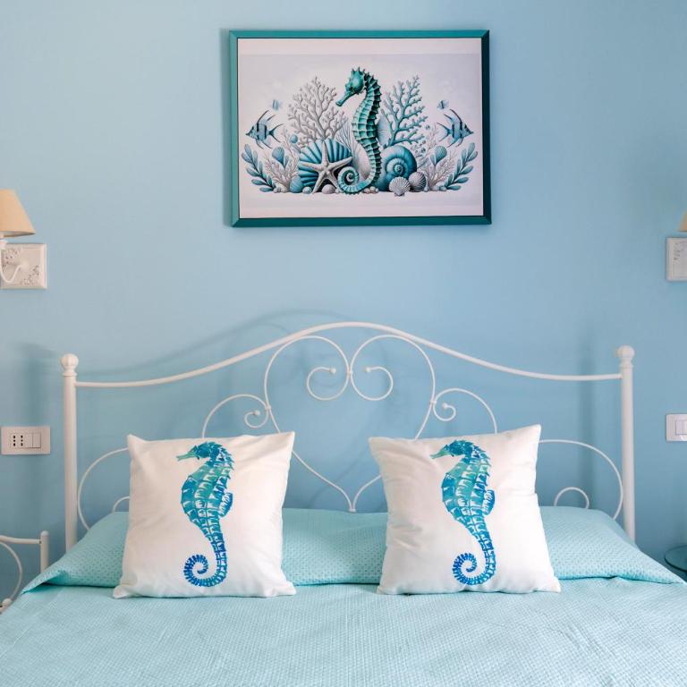 B&B Elysia - Triple Room with Terrace - 14