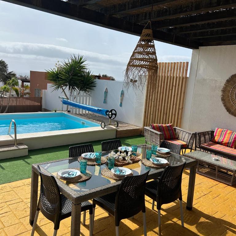 Villa Dinateli, Salinas Golf - Three-Bedroom Villa - 1