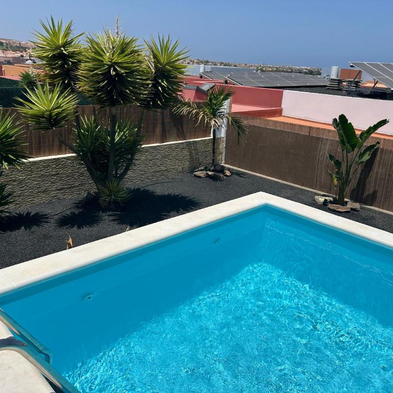 Villa Dinateli, Salinas Golf - Three-Bedroom Villa - 11