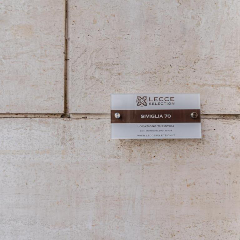 Siviglia 70 Apartment - Lecce Selection - One-Bedroom Apartment - 21