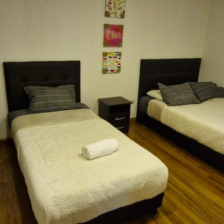 Corferias Inn family - Apartamento de 3 dormitorios - 20