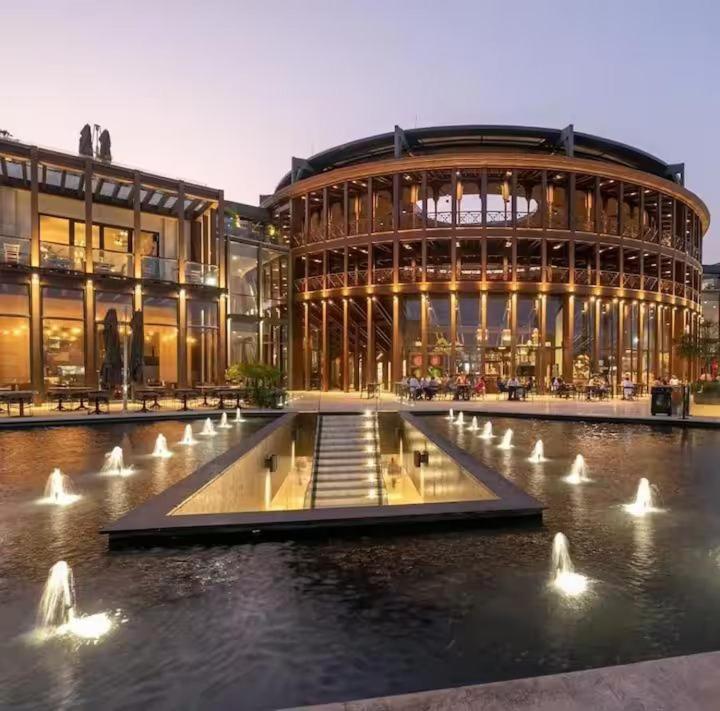 Apartasuite cerca Aeropuerto - Apartamento de 1 dormitorio - 19