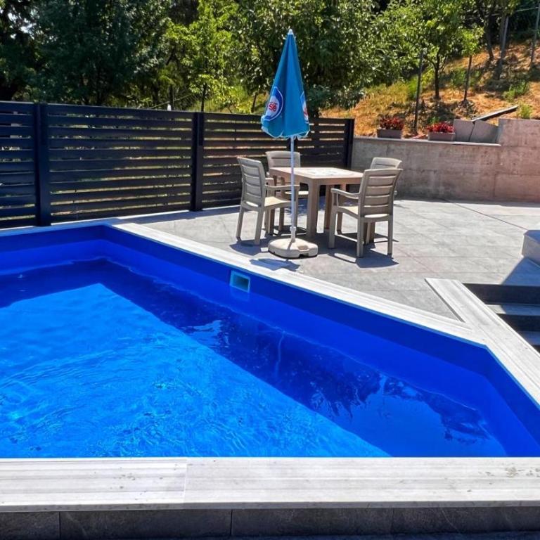 Villa Sun Visoko - Deluks Vila - 47