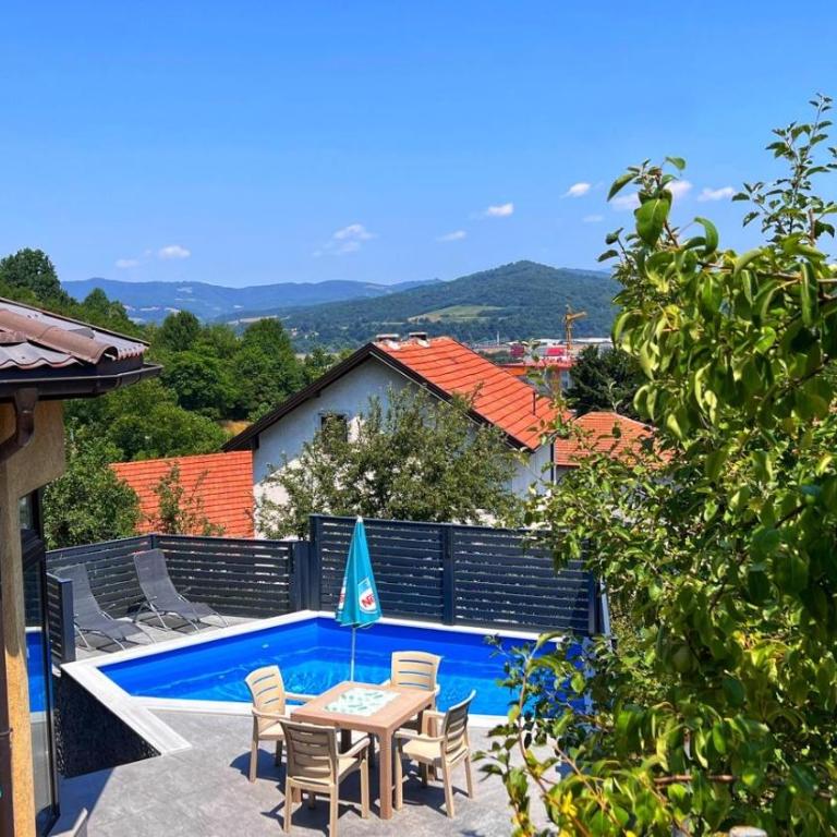 Villa Sun Visoko - Deluks Vila - 5