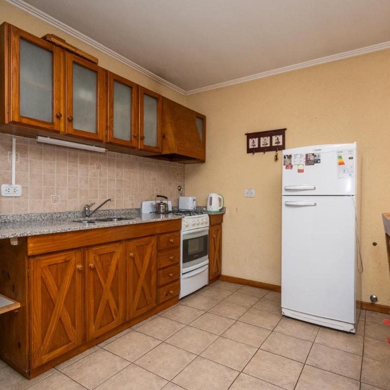 Posada de Montaña - Apartamento de 2 dormitorios con vistas a la montaña - 11