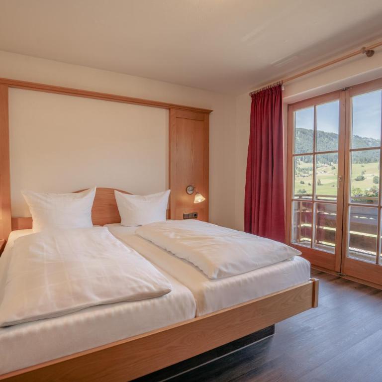 Hotel garni Oberdorfer Stuben - Doppelzimmer - 7