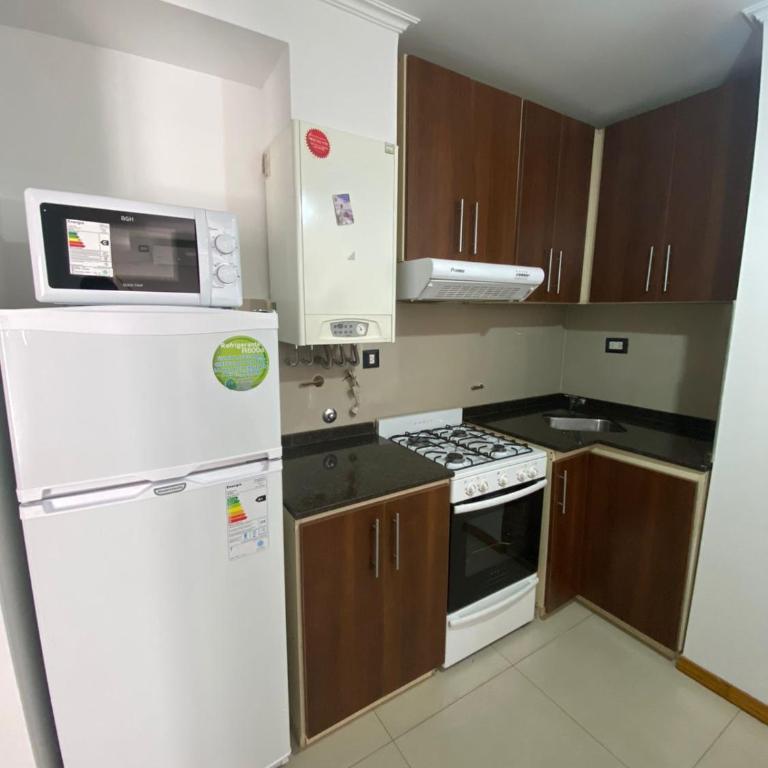 Familiar Centrico PB Patio Cochera Amenities - Apartamento de 1 dormitorio - 13