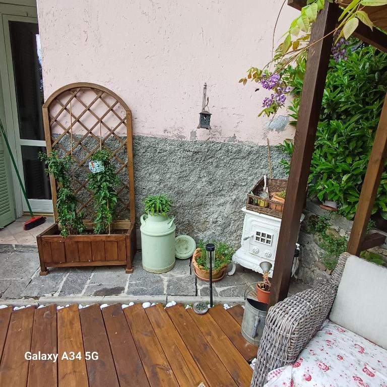 La casetta nel verde - Casa con 1 Camera da Letto - 10