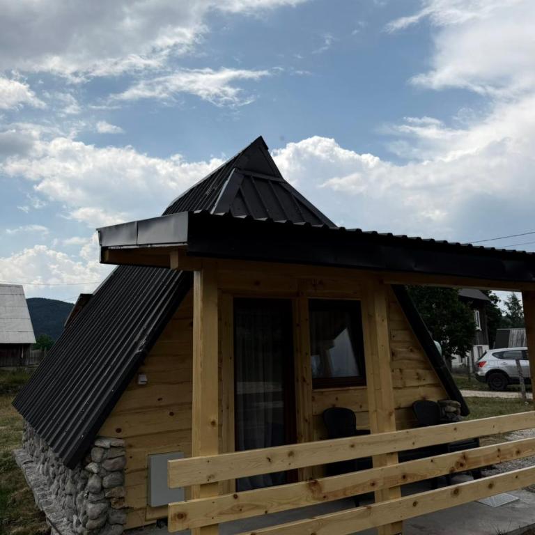 Vekova koliba - Chalet - 19