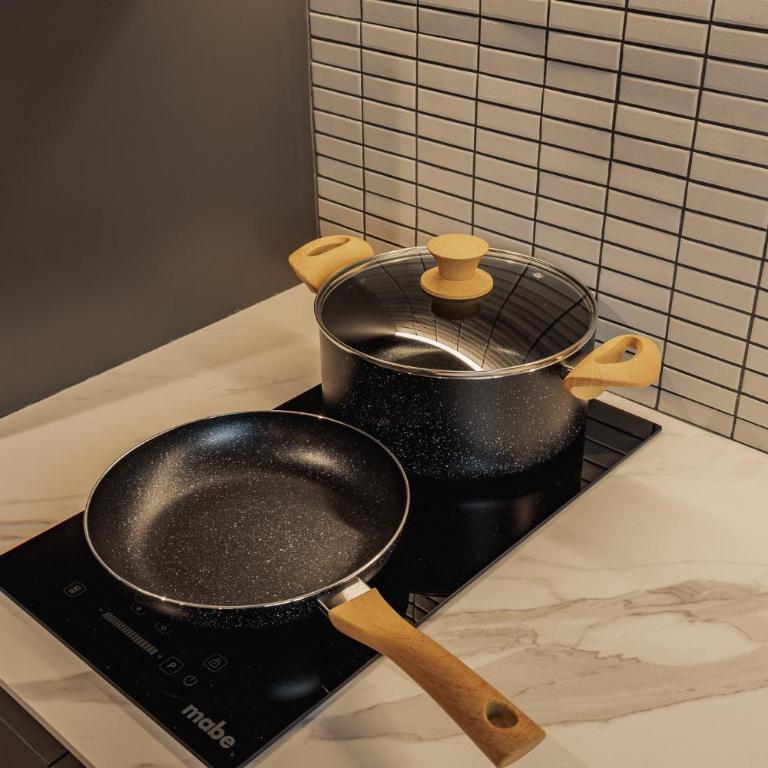 H10 - Provenza - Apartamento Deluxe de 2 dormitorios con balcón - 9