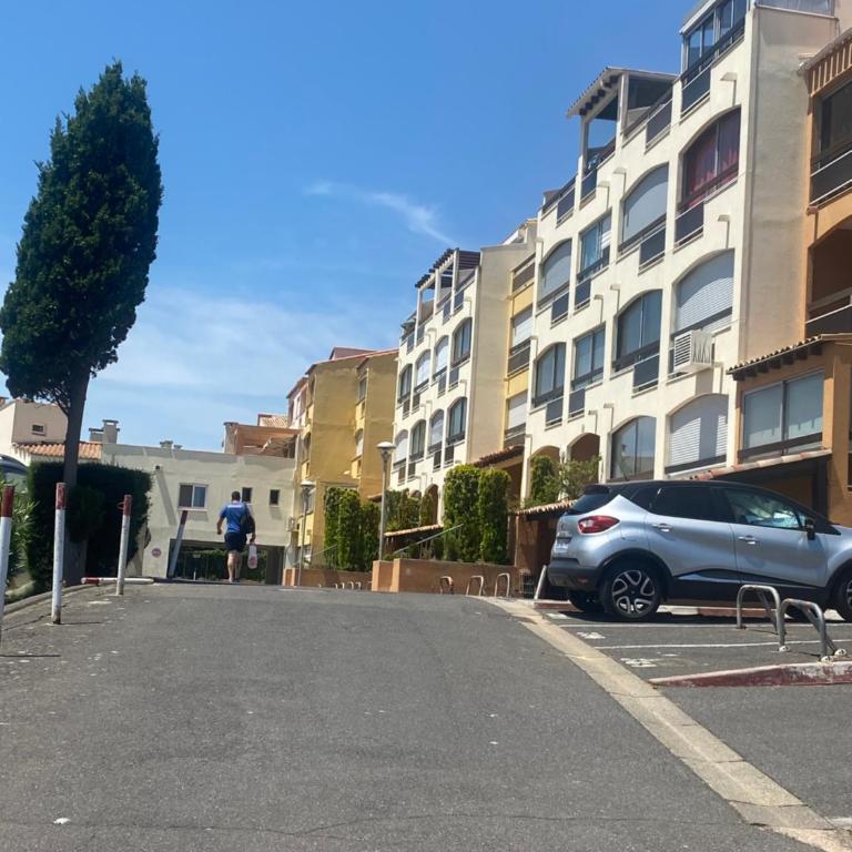 Résidence la DESIRADE - Appartamento con 1 Camera da Letto - 14