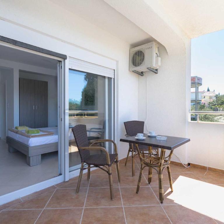 Dubrava Sea View Apartments - Studio with Sea View - 1
