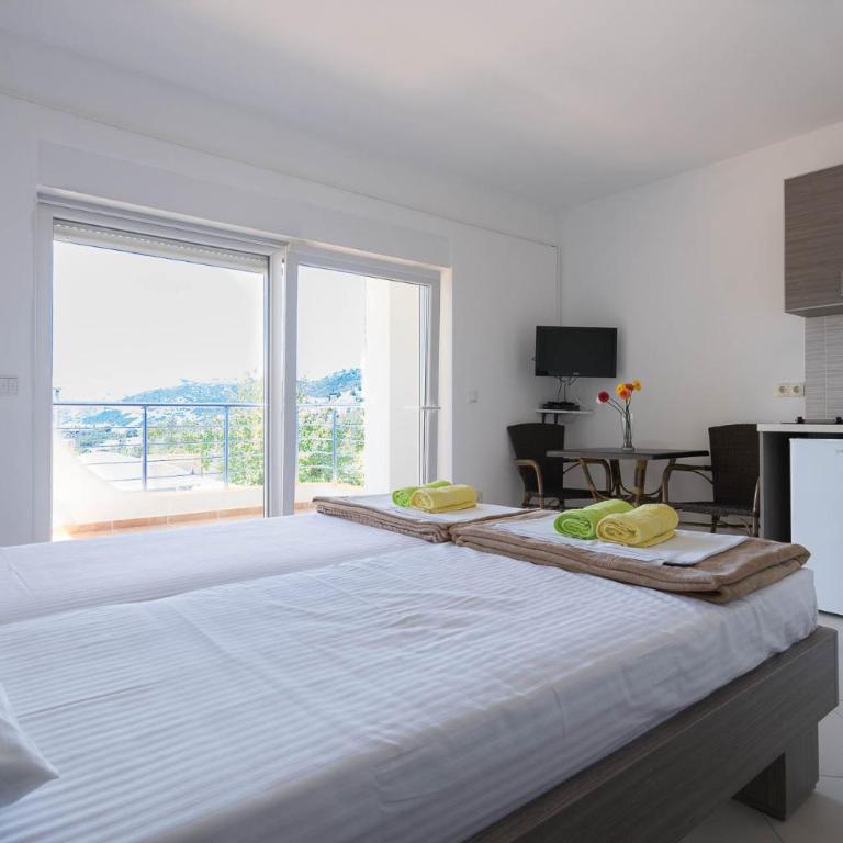 Dubrava Sea View Apartments - Studio with Sea View - 3