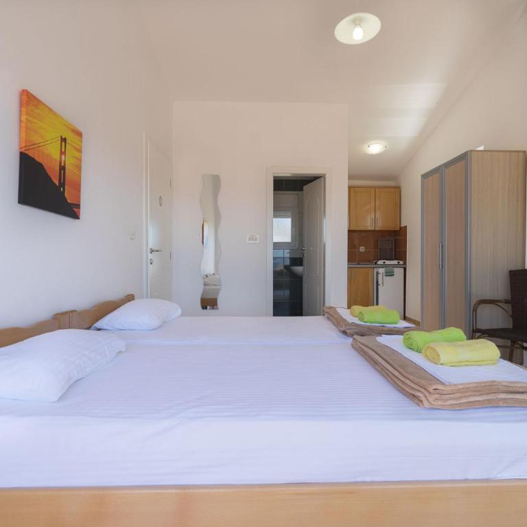 Dubrava Sea View Apartments - King Studio - 2