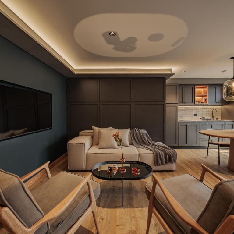 H10 - Provenza - Apartamento Deluxe de 2 dormitorios con balcón - 33