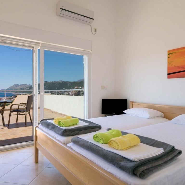 Dubrava Sea View Apartments - King Studio - 2