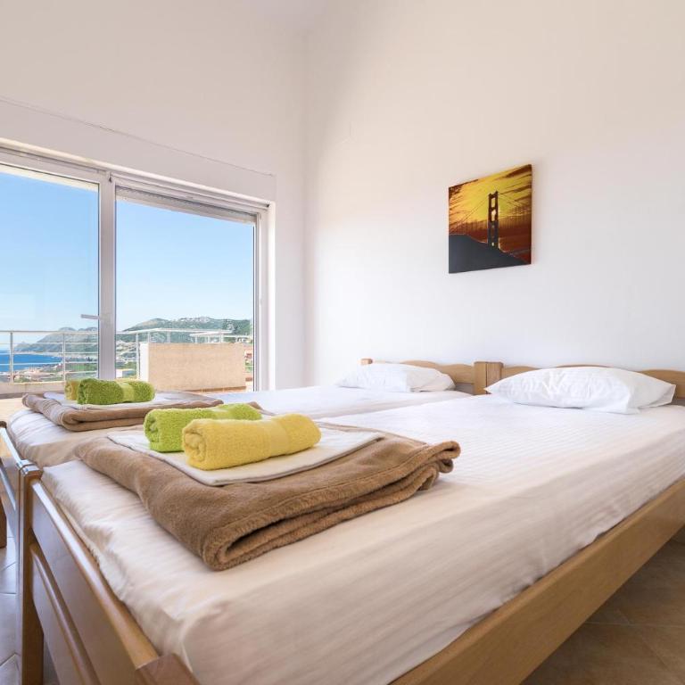 Dubrava Sea View Apartments - King Studio - 4