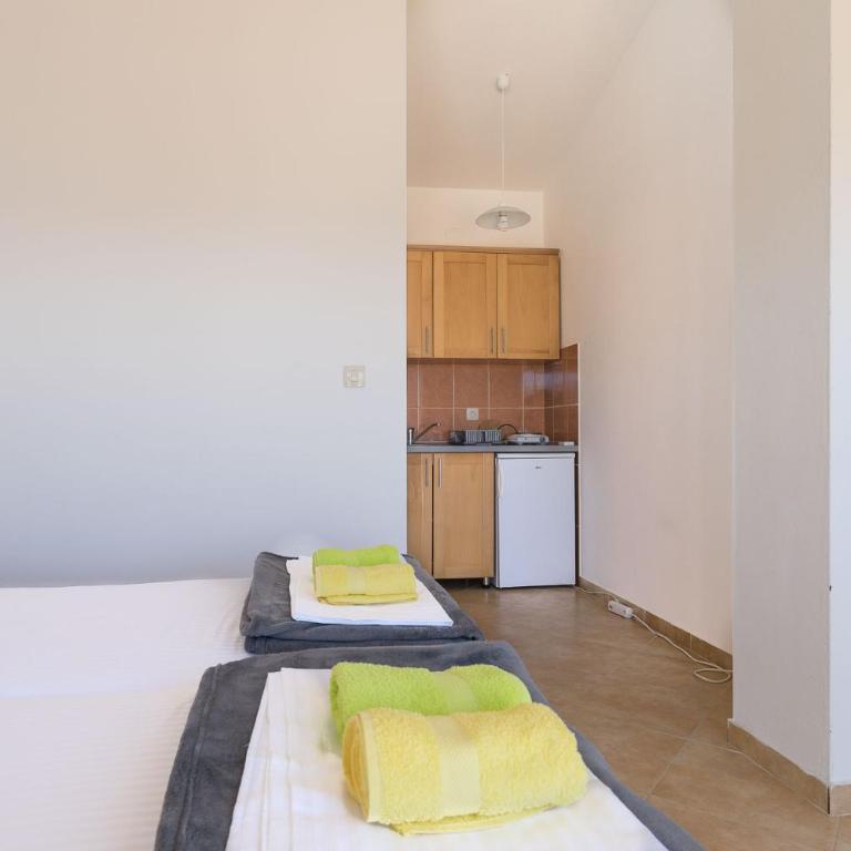 Dubrava Sea View Apartments - King Studio - 4