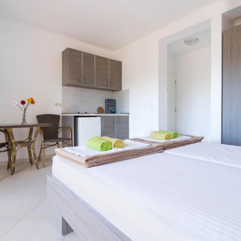 Dubrava Sea View Apartments - Studio with Sea View - 5