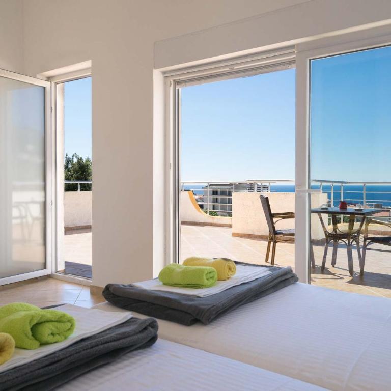 Dubrava Sea View Apartments - King Studio - 1