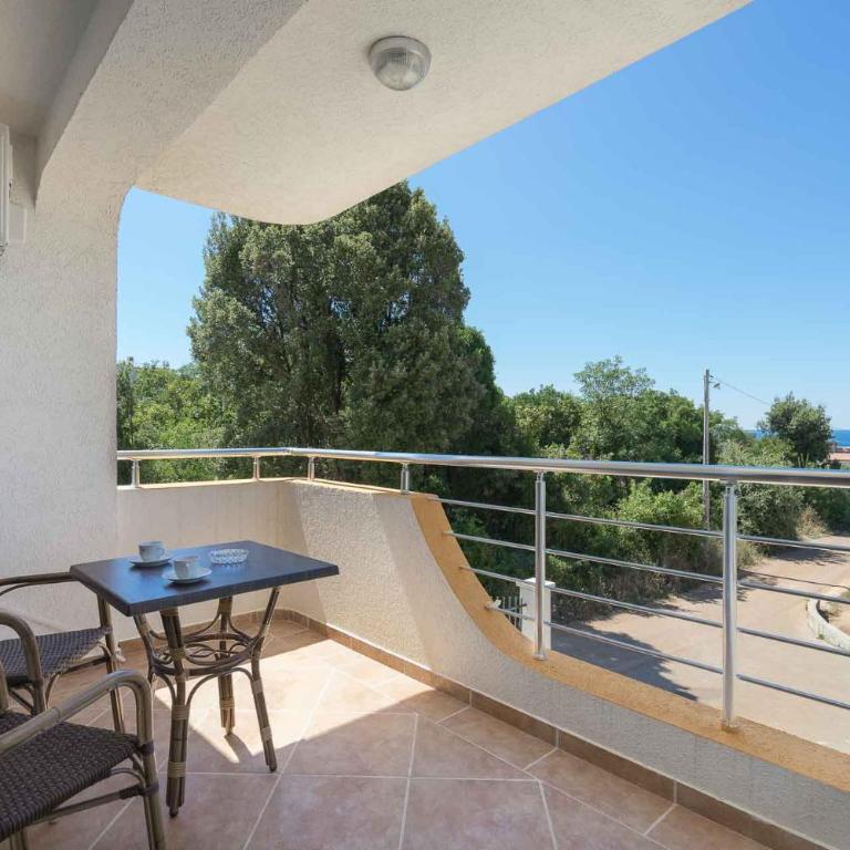 Dubrava Sea View Apartments - Studio with Sea View - 6