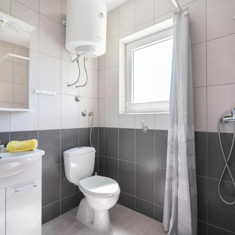 Dubrava Sea View Apartments - Studio with Sea View - 8