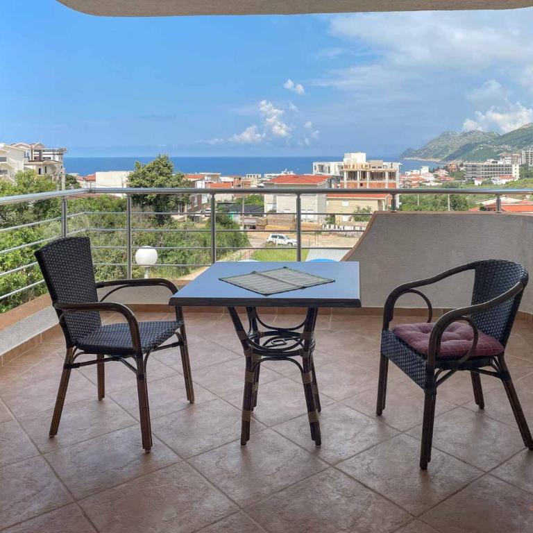 Dubrava Sea View Apartments - Two-Bedroom Apartment with Terrace and Sea View - 12