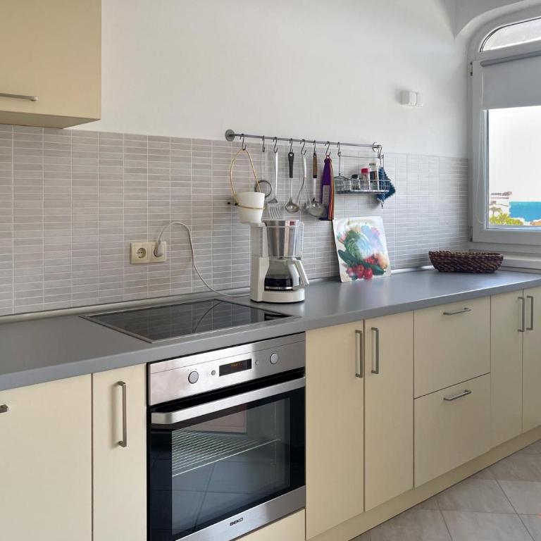 Dubrava Sea View Apartments - Two-Bedroom Apartment with Terrace and Sea View - 13