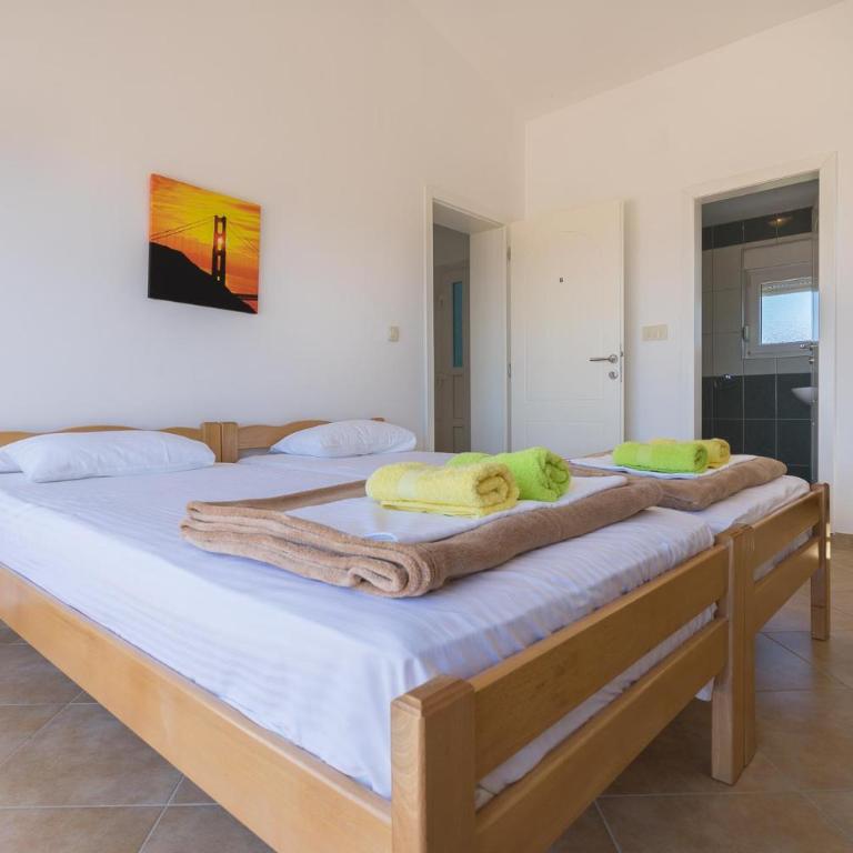 Dubrava Sea View Apartments - King Studio - 8