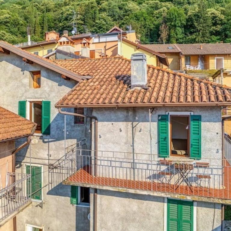 La Casa dell'Artista - Lake View - Casa con 2 Camere da Letto - 3