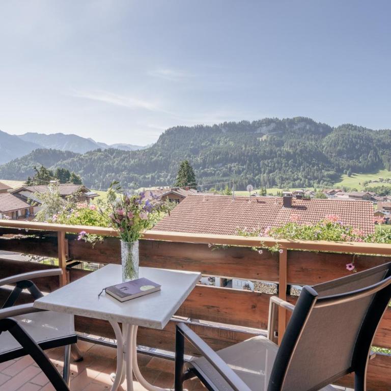 Hotel garni Oberdorfer Stuben - Doppelzimmer - 11