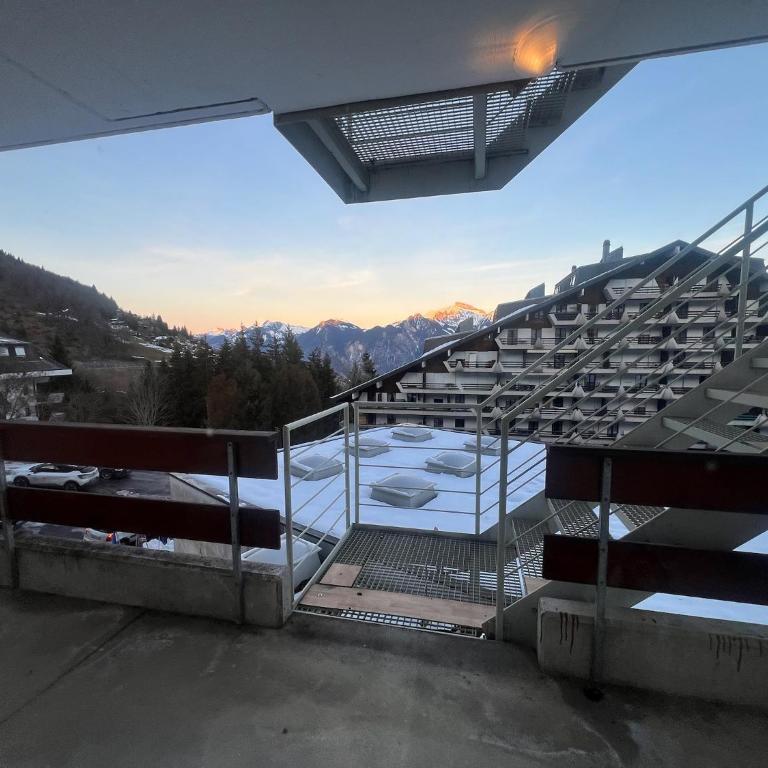 Appartement T2 à Torgon - Apartment mit 1 Schlafzimmer - 14