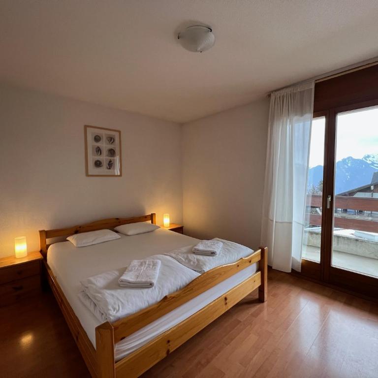 Appartement T2 à Torgon - Apartment mit 1 Schlafzimmer - 26