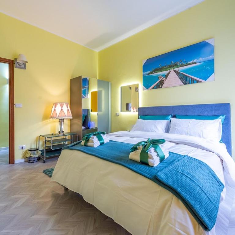 Eternal Residency Roman Escape - Appartamento con 2 Camere da Letto - 3