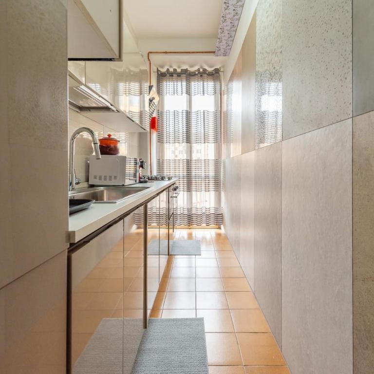 Eternal Residency Roman Escape - Appartamento con 2 Camere da Letto - 4