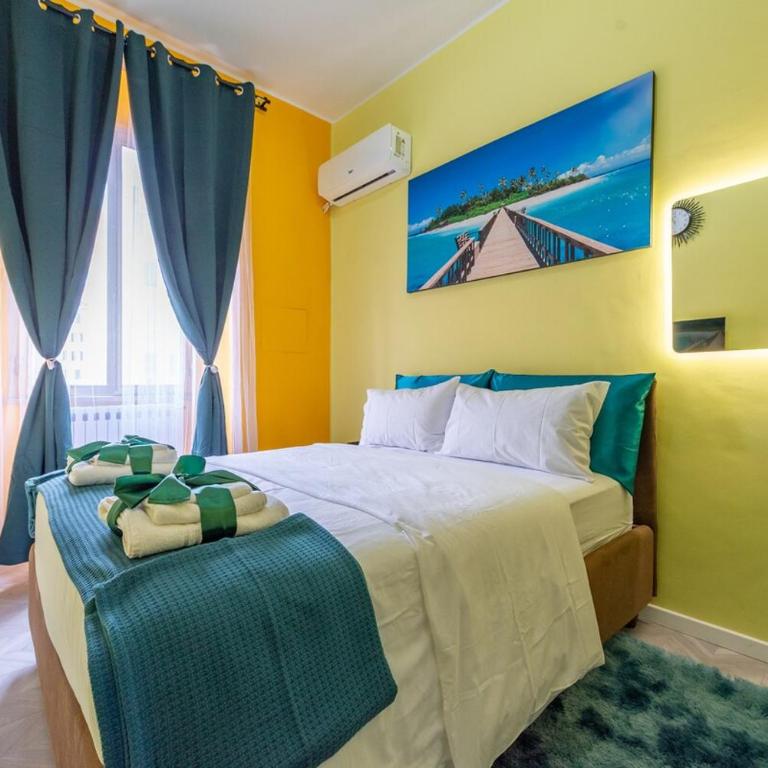 Eternal Residency Roman Escape - Appartamento con 2 Camere da Letto - 7