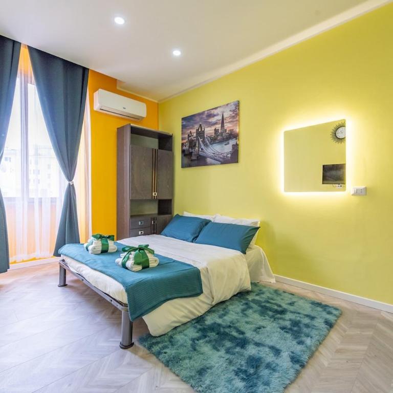 Eternal Residency Roman Escape - Appartamento con 2 Camere da Letto - 8