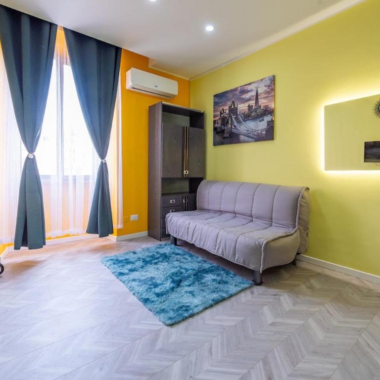 Eternal Residency Roman Escape - Appartamento con 2 Camere da Letto - 9
