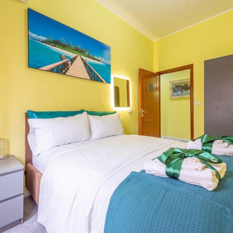 Eternal Residency Roman Escape - Appartamento con 2 Camere da Letto - 10