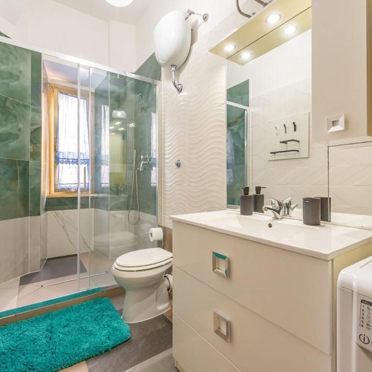 Eternal Residency Roman Escape - Appartamento con 2 Camere da Letto - 12