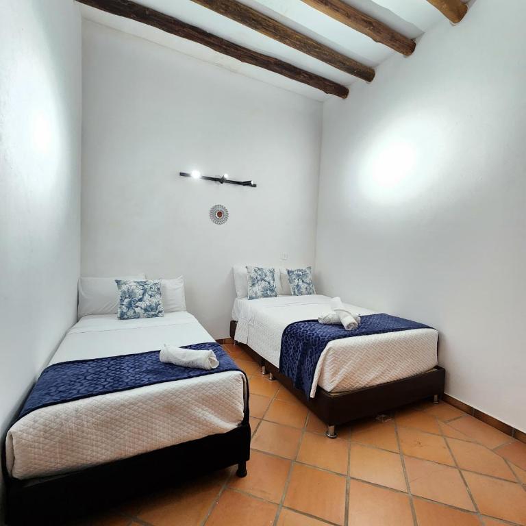 Apartamento de la Villa II - Three-Bedroom Apartment - 2