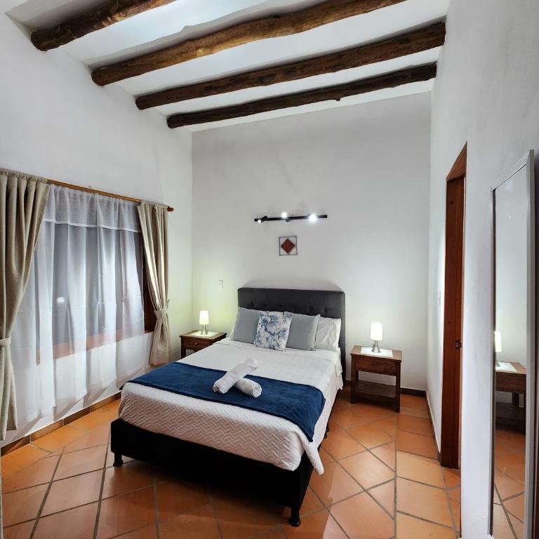 Apartamento de la Villa II - Three-Bedroom Apartment - 5