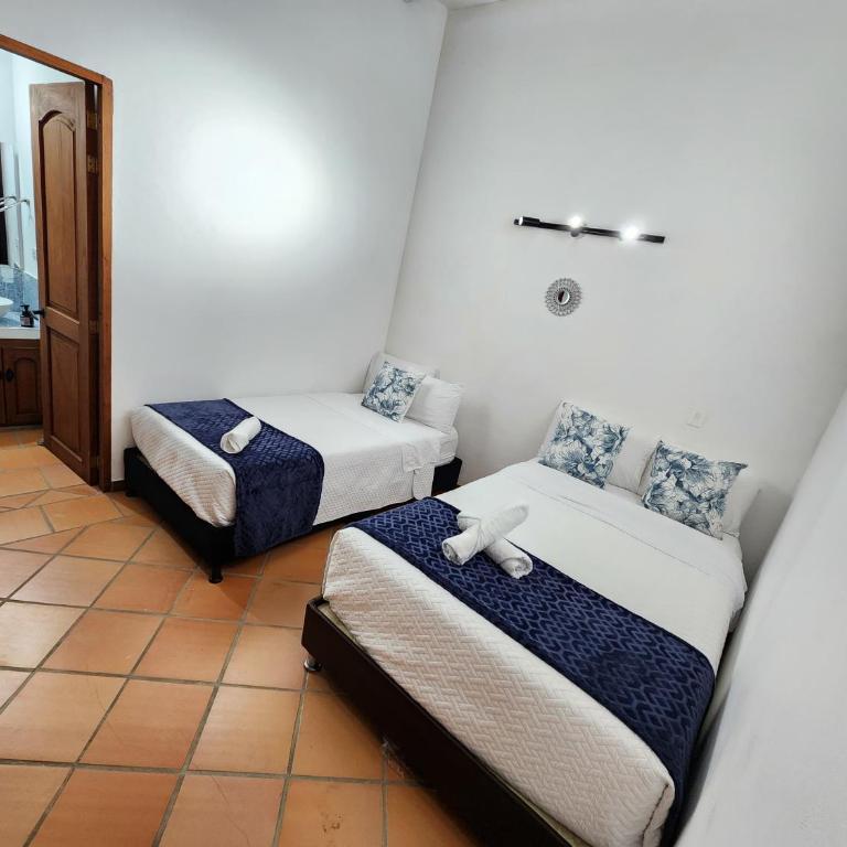 Apartamento de la Villa II - Three-Bedroom Apartment - 3