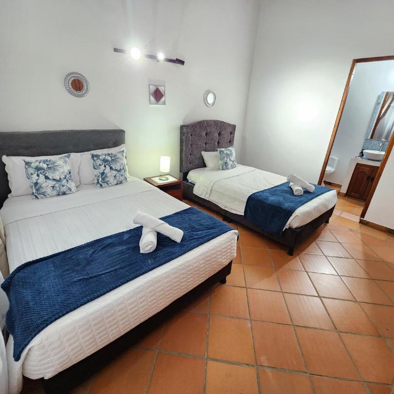 Apartamento de la Villa II - Three-Bedroom Apartment - 1
