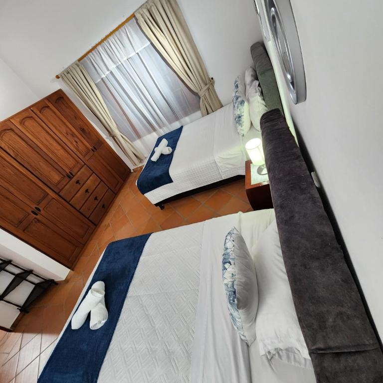 Apartamento de la Villa II - Three-Bedroom Apartment - 7