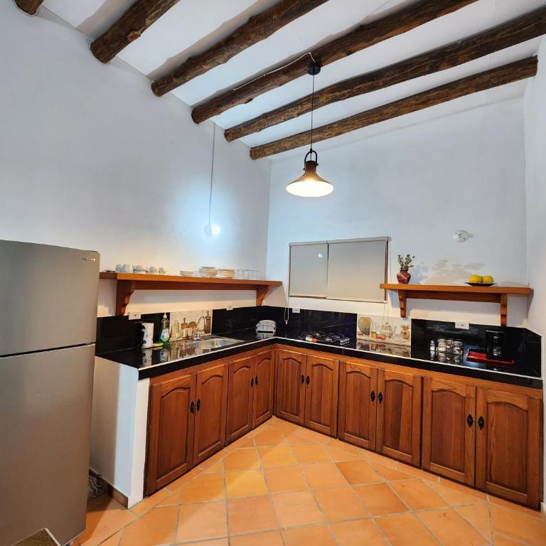 Apartamento de la Villa II - Three-Bedroom Apartment - 8